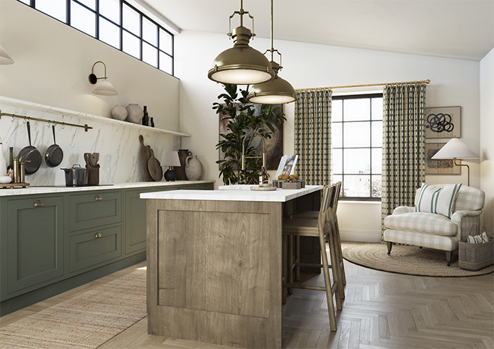 Gates, Rye - Made to Measure Curtains - Image 7